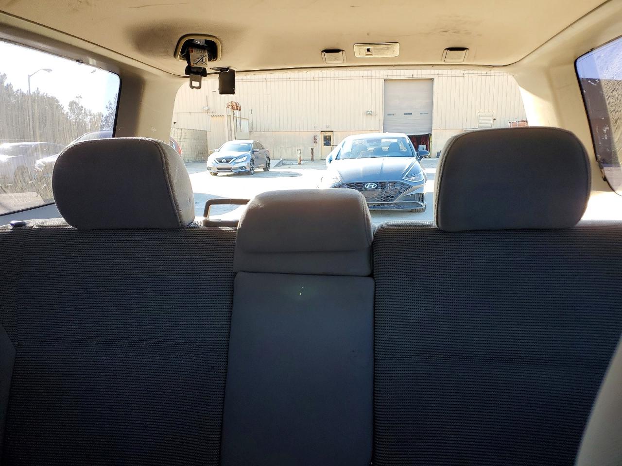 2008 SUBARU FORESTER 2.5X photo 28