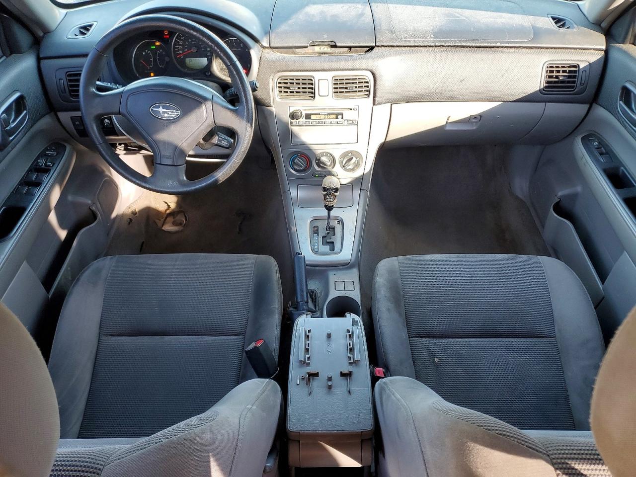 2008 SUBARU FORESTER 2.5X photo 22