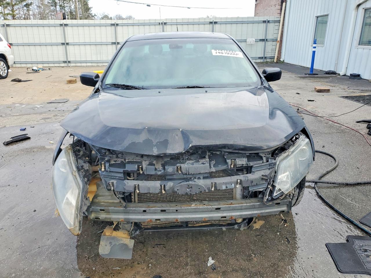 2012 FORD FUSION SPORT photo 17