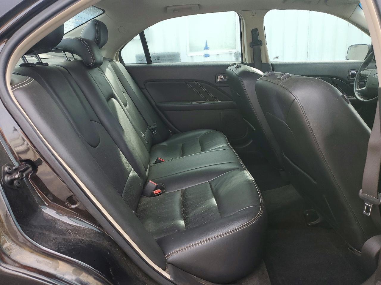 2012 FORD FUSION SPORT photo 37