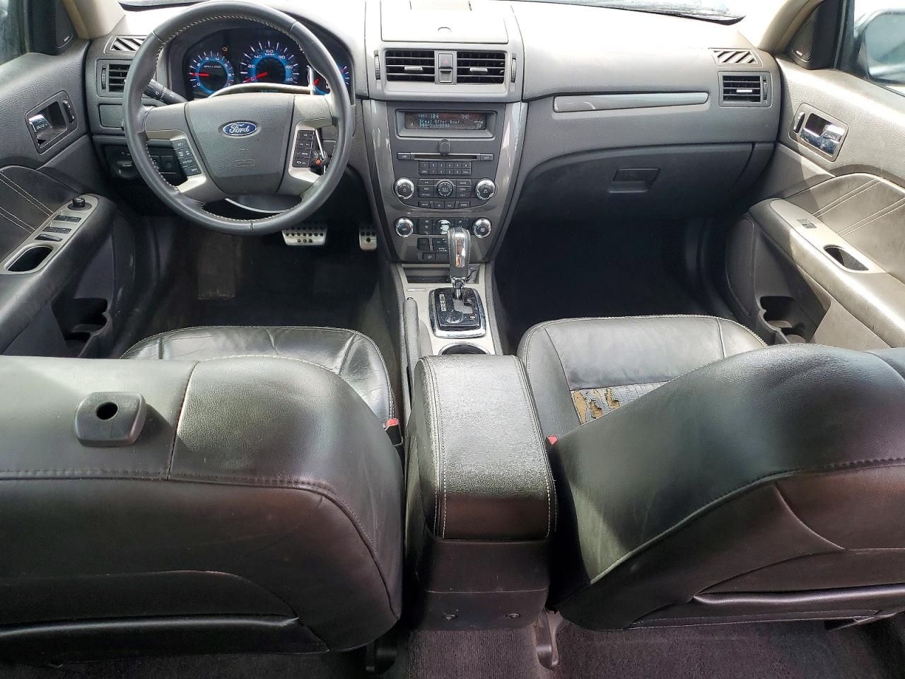 2012 FORD FUSION SPORT photo 29