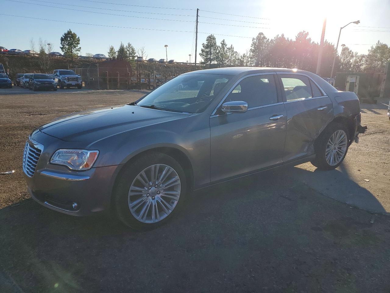 2011 CHRYSLER 300C