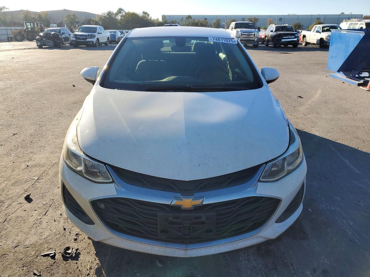 2019 CHEVROLET CRUZE LS photo 13