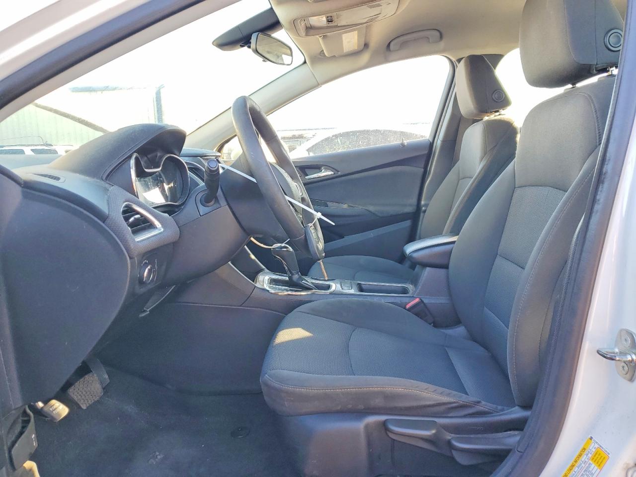 2019 CHEVROLET CRUZE LS photo 19