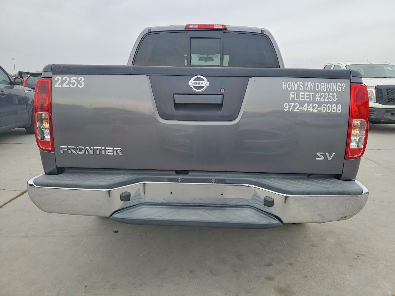 2019 NISSAN FRONTIER S photo 6