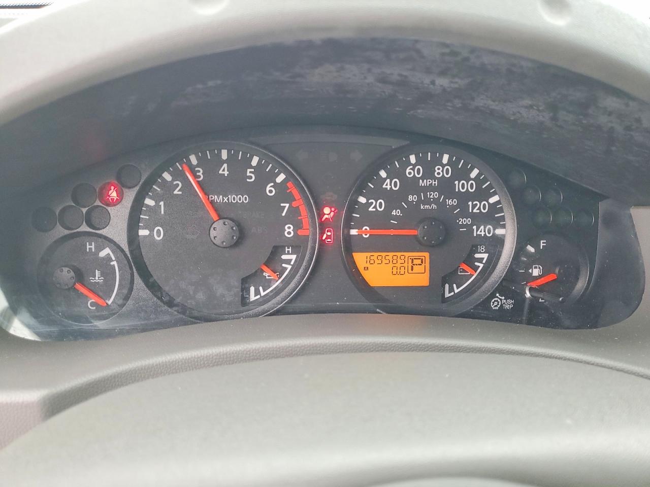 2019 NISSAN FRONTIER S photo 9