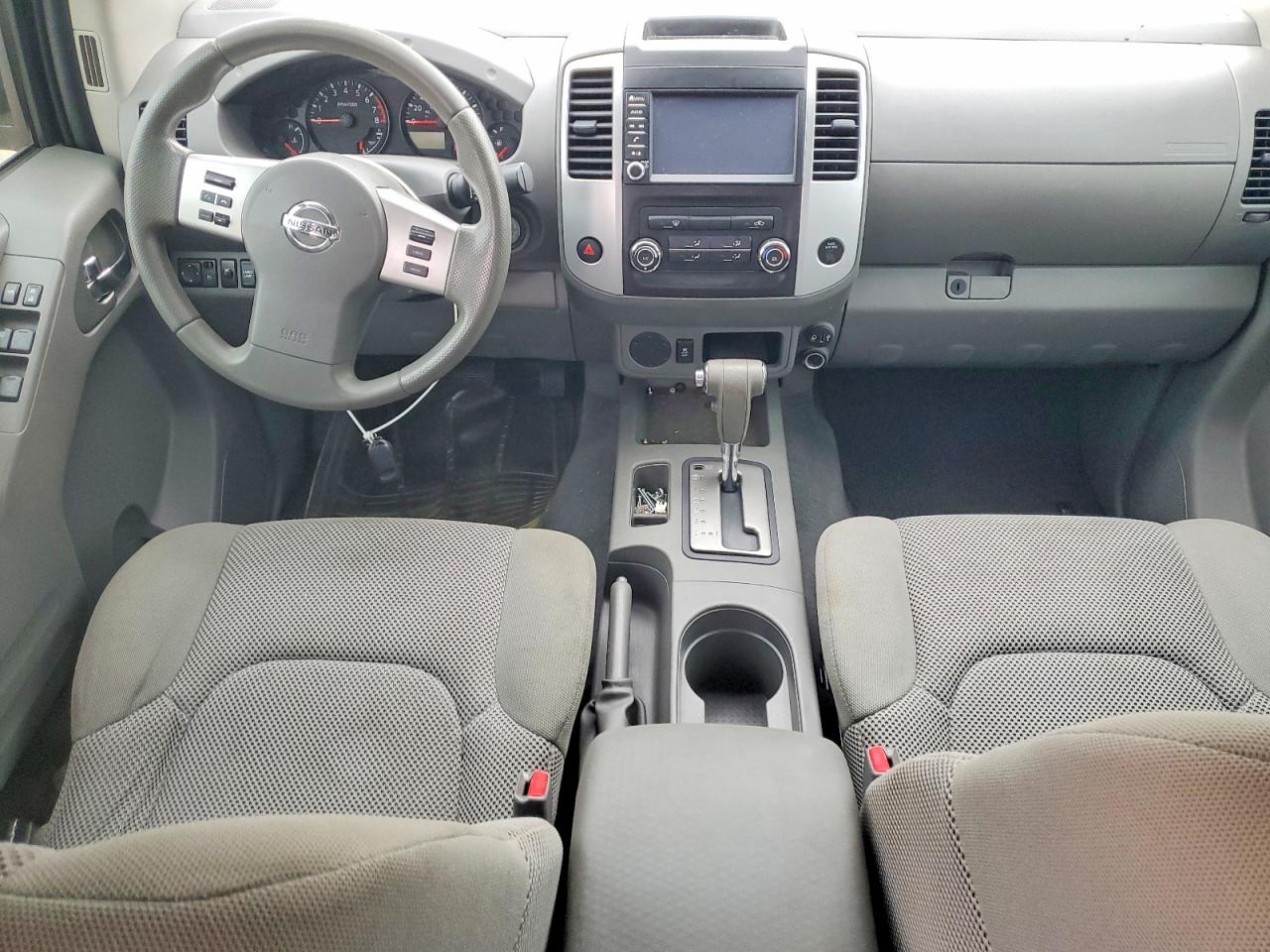 2019 NISSAN FRONTIER S photo 8