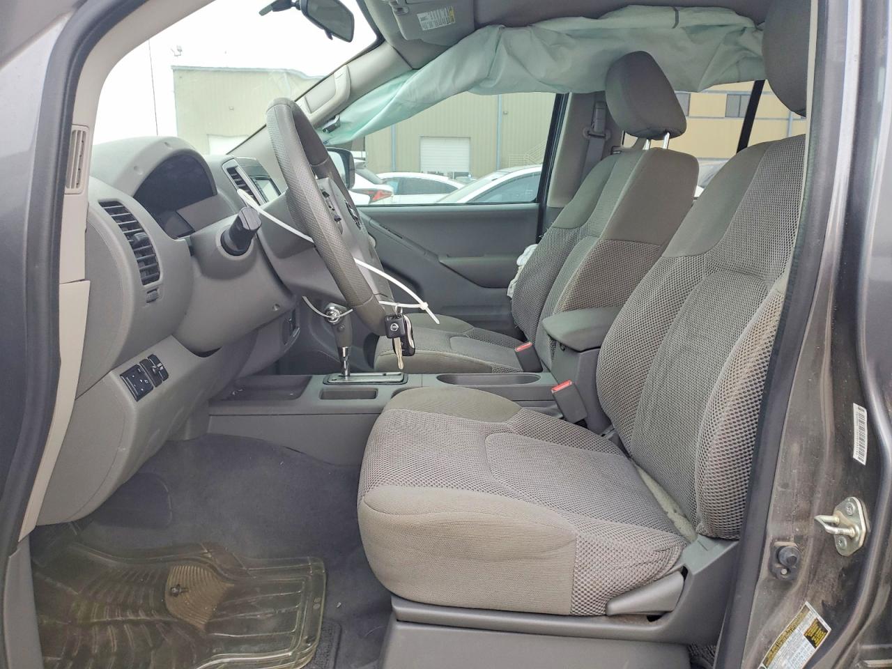 2019 NISSAN FRONTIER S photo 7