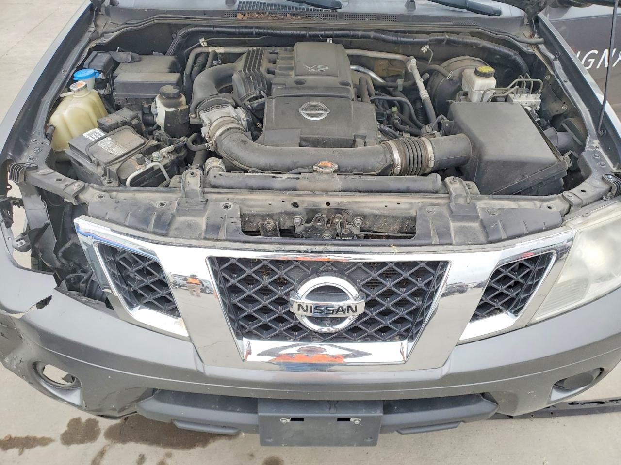 2019 NISSAN FRONTIER S photo 11
