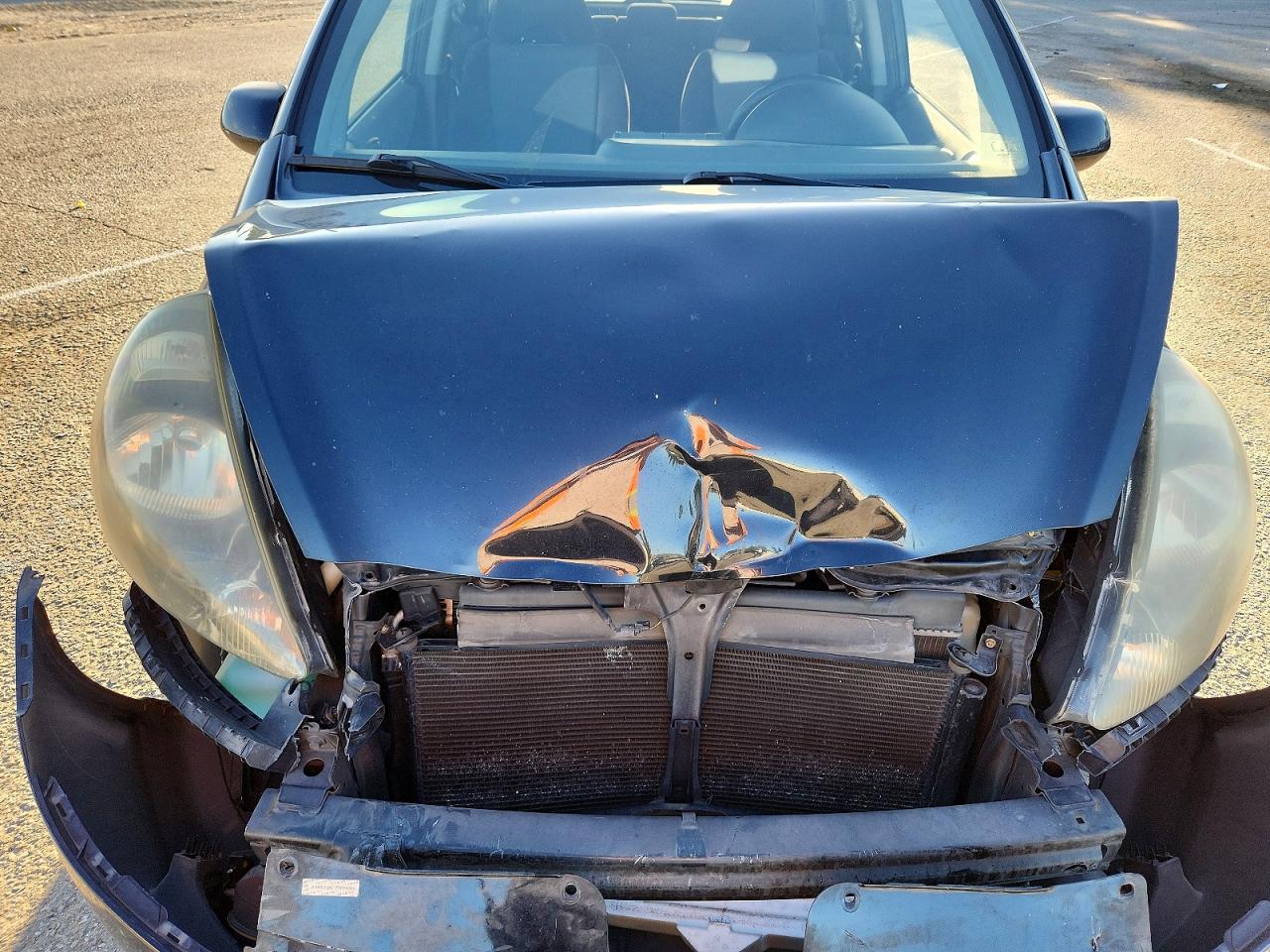 2007 HONDA FIT S photo 21