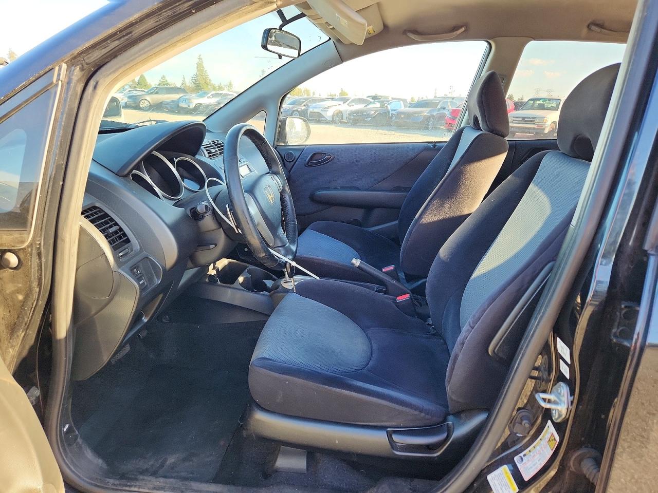 2007 HONDA FIT S photo 13