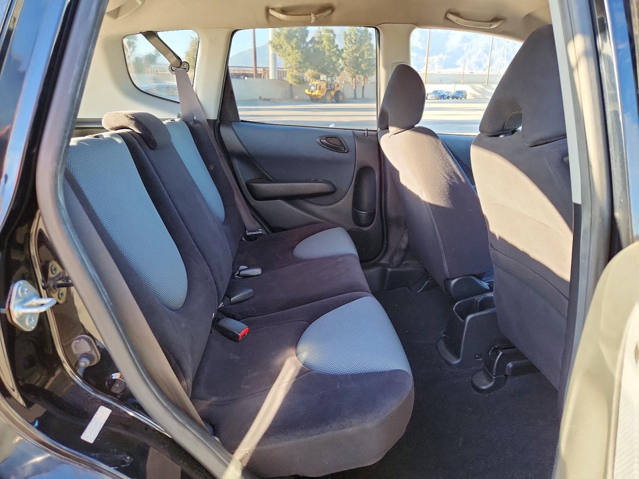2007 HONDA FIT S photo 19