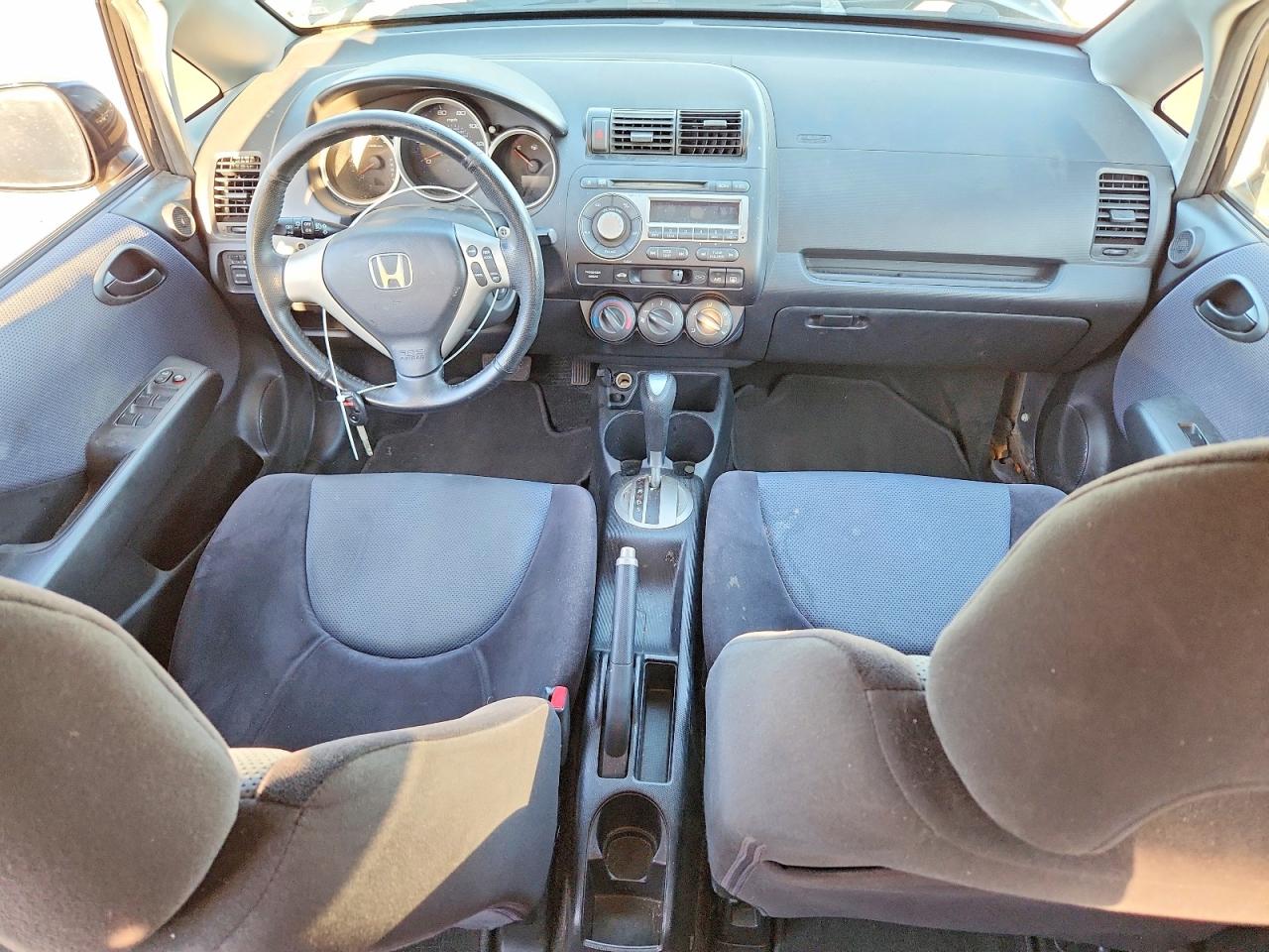 2007 HONDA FIT S photo 15