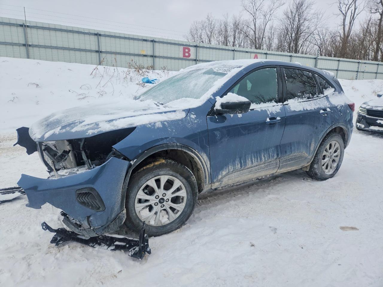 2025 FORD ESCAPE