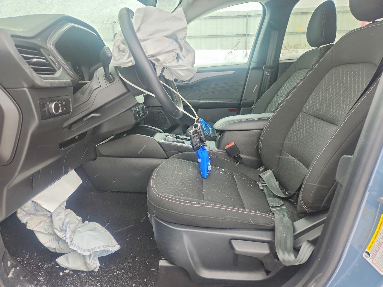 2025 FORD ESCAPE ACTIVE photo 13