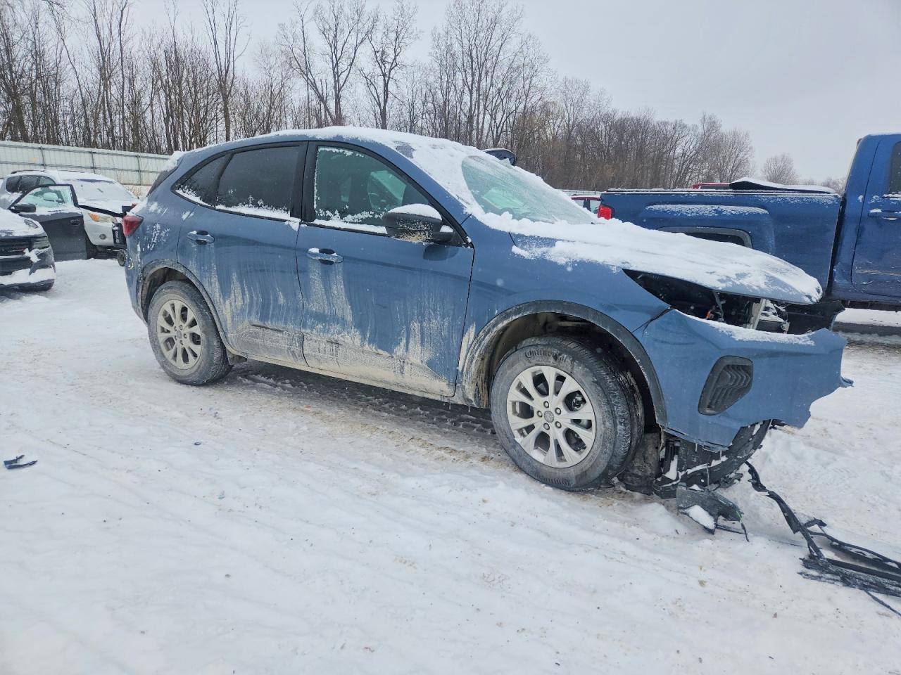 2025 FORD ESCAPE ACTIVE photo 7