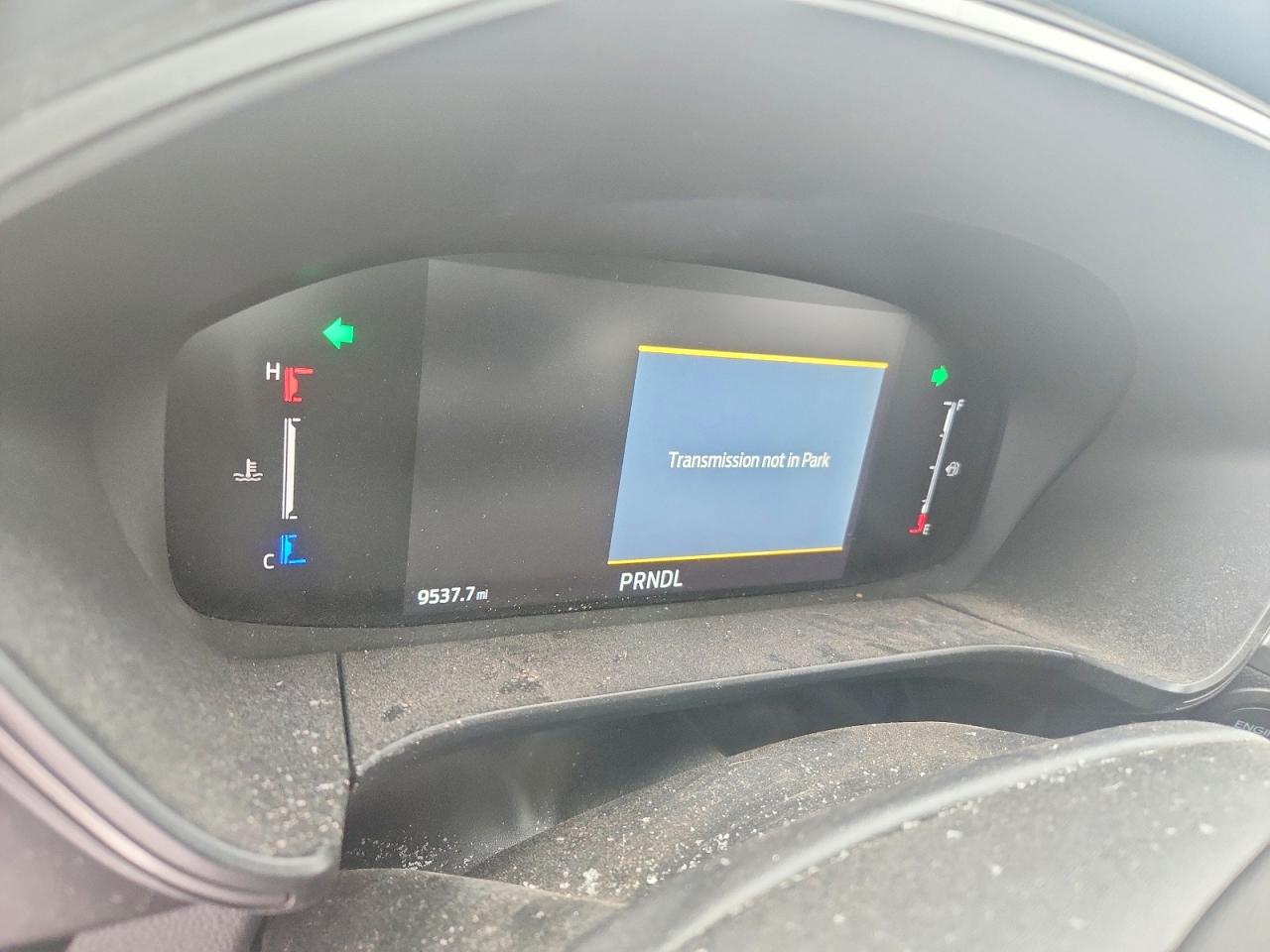 2025 FORD ESCAPE ACTIVE photo 17