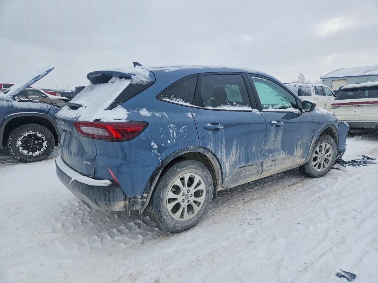 2025 FORD ESCAPE ACTIVE photo 5