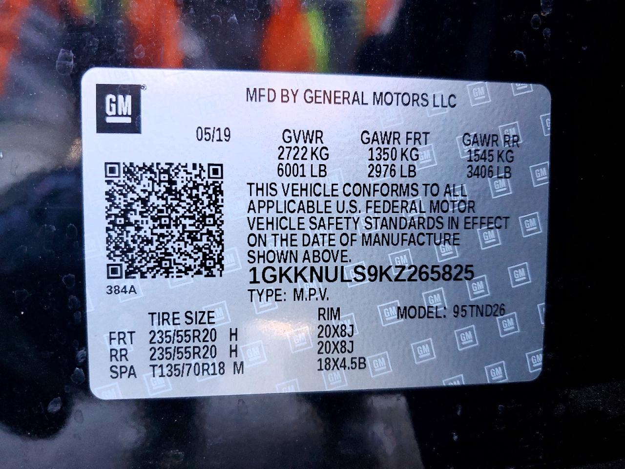 2019 GMC ACADIA SLT-1 photo 14