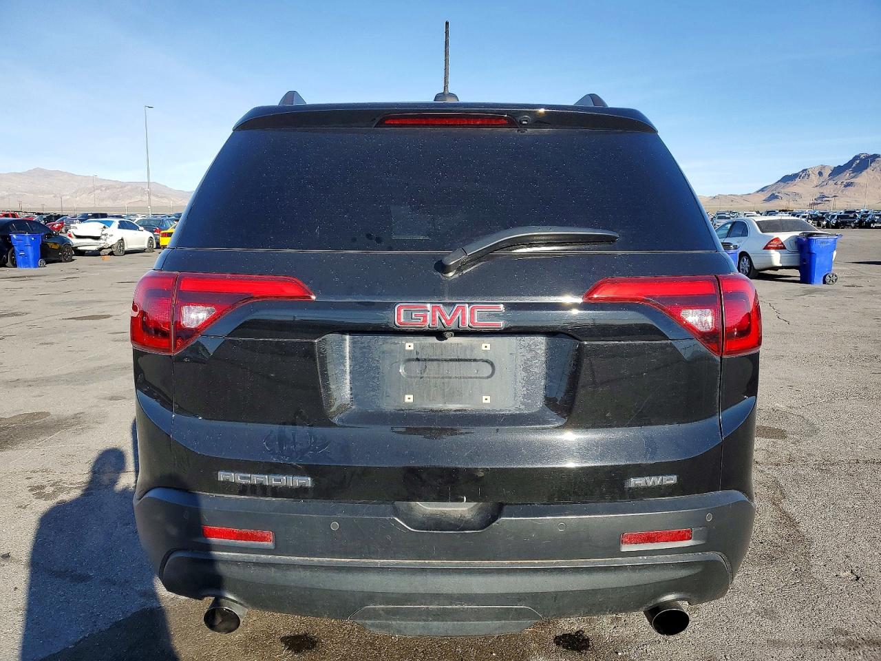 2019 GMC ACADIA SLT-1 photo 6