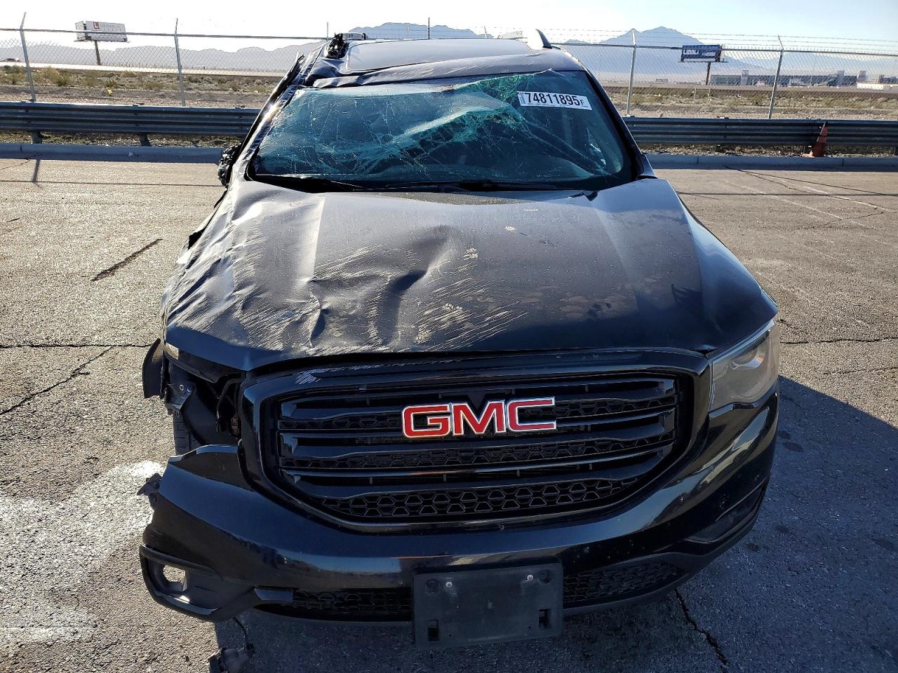2019 GMC ACADIA SLT-1 photo 5