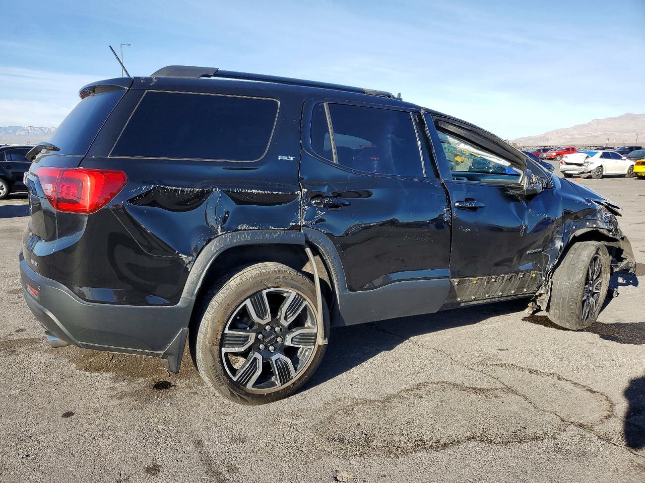 2019 GMC ACADIA SLT-1 photo 3