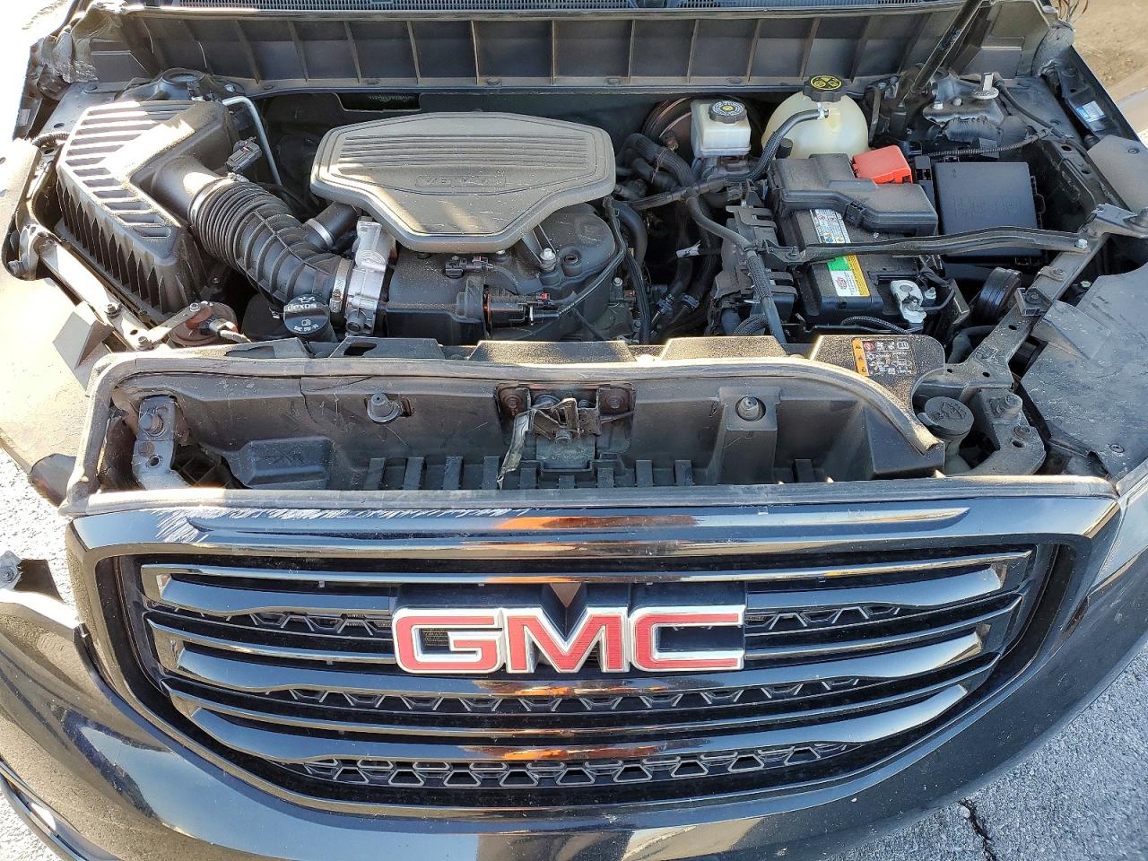 2019 GMC ACADIA SLT-1 photo 12