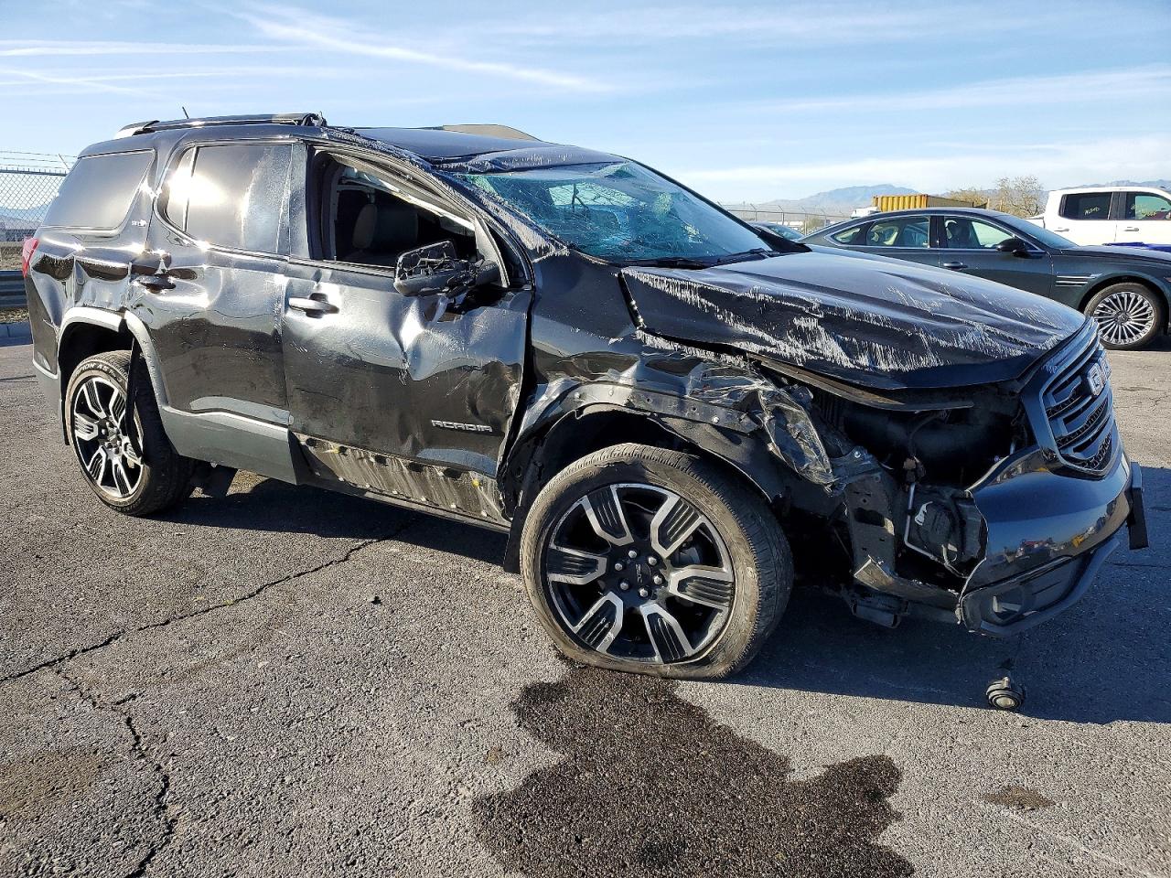 2019 GMC ACADIA SLT-1 photo 4