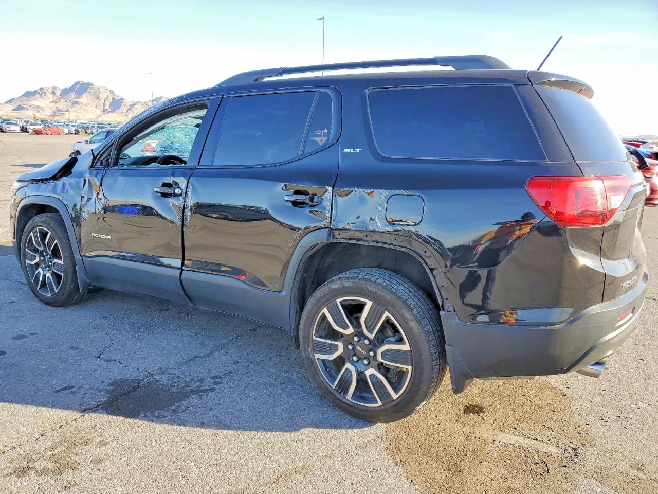 2019 GMC ACADIA SLT-1 photo 2