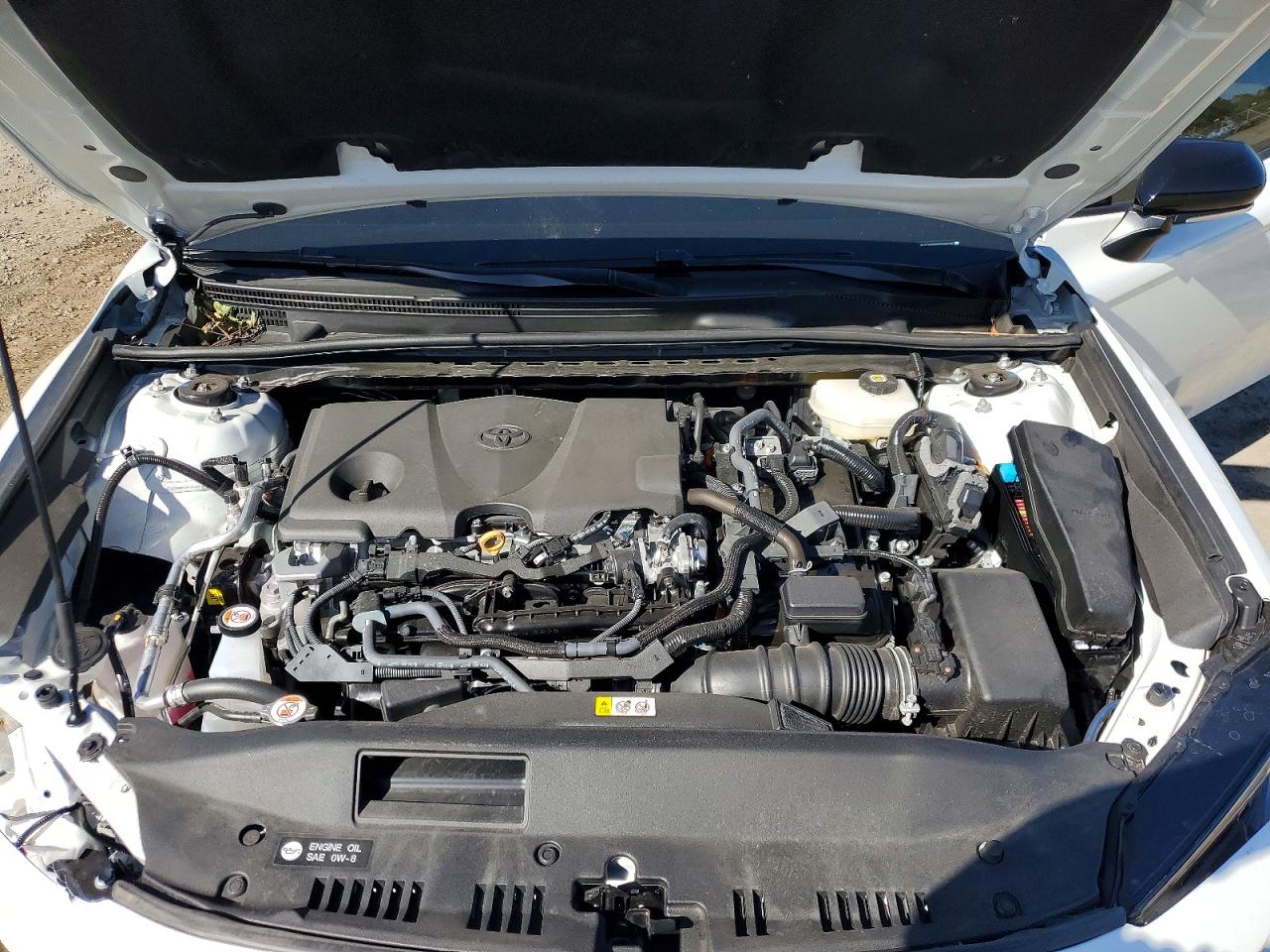 2025 TOYOTA CAMRY XSE photo 11