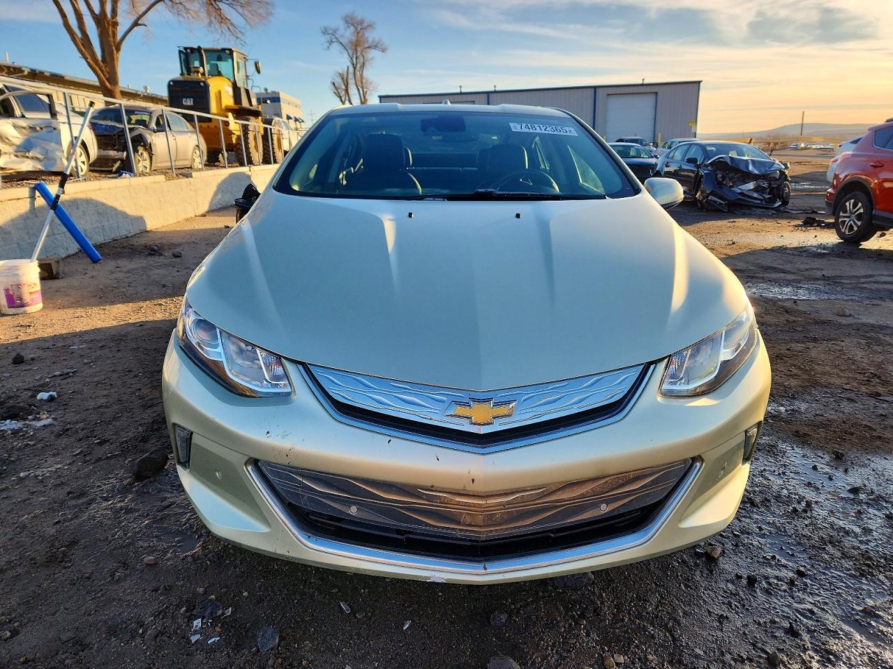 2017 CHEVROLET VOLT PREMIER photo 13