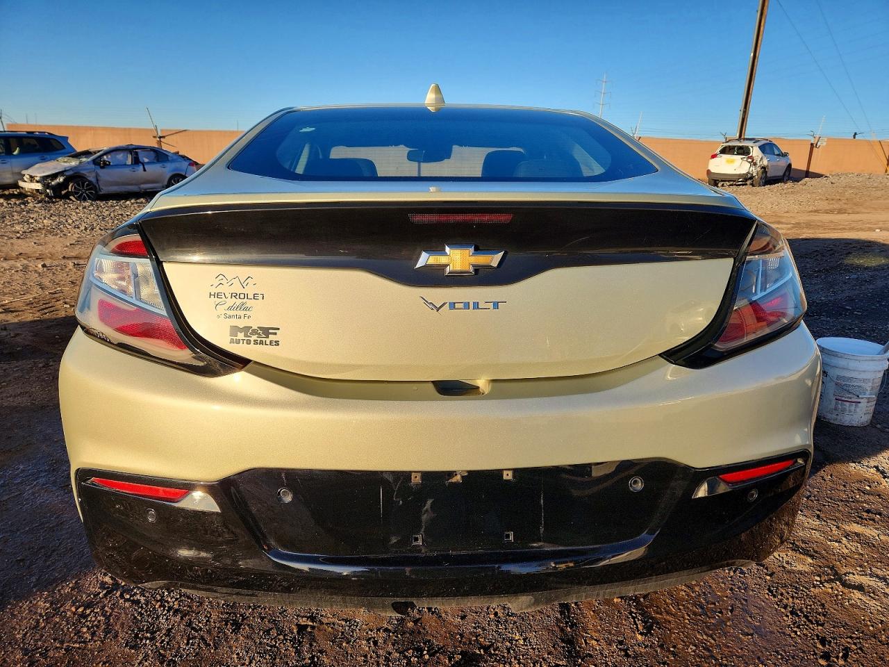2017 CHEVROLET VOLT PREMIER photo 16