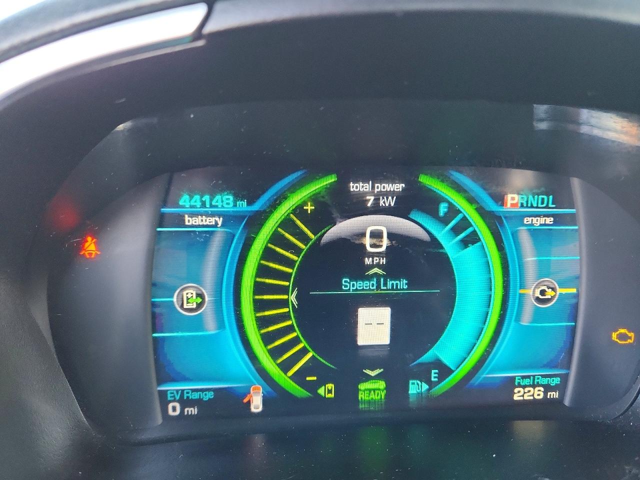 2017 CHEVROLET VOLT PREMIER photo 25