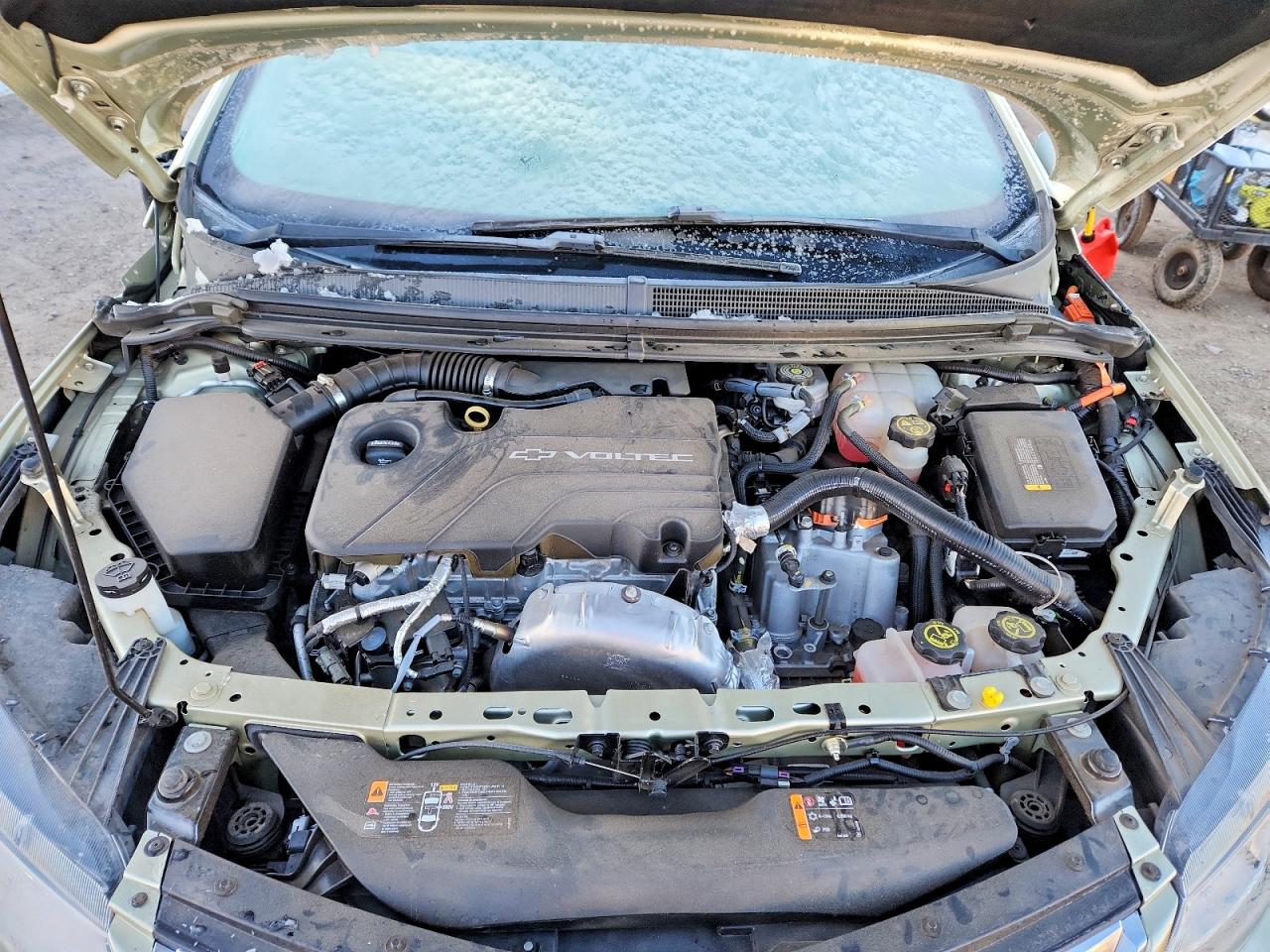 2017 CHEVROLET VOLT PREMIER photo 31