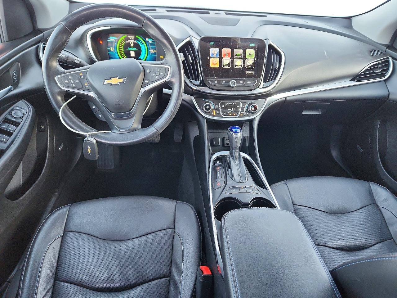 2017 CHEVROLET VOLT PREMIER photo 22