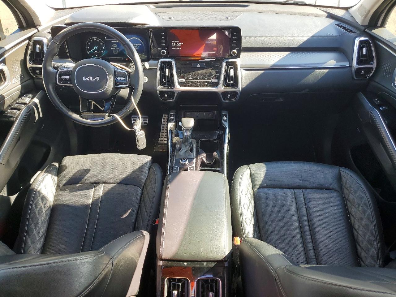 2022 KIA SORENTO SX photo 8