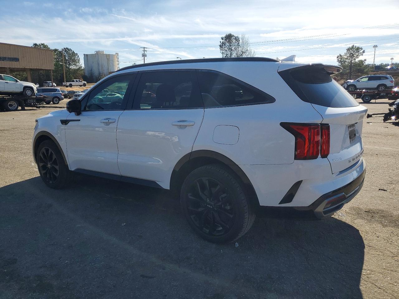 2022 KIA SORENTO SX photo 2