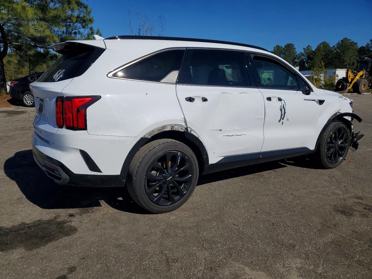2022 KIA SORENTO SX photo 3