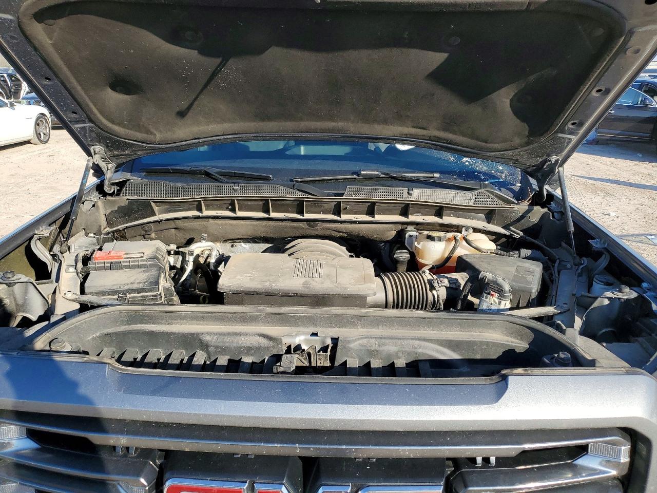 2021 GMC SIERRA K1500 AT4 photo 21