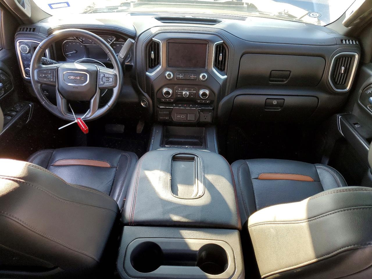 2021 GMC SIERRA K1500 AT4 photo 15
