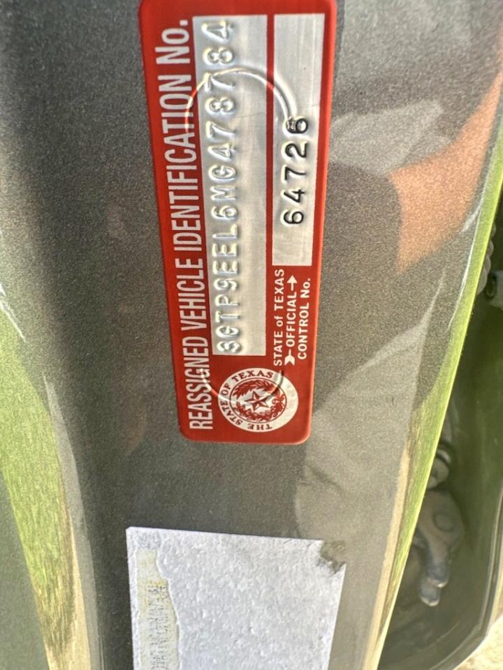 2021 GMC SIERRA K1500 AT4 photo 23