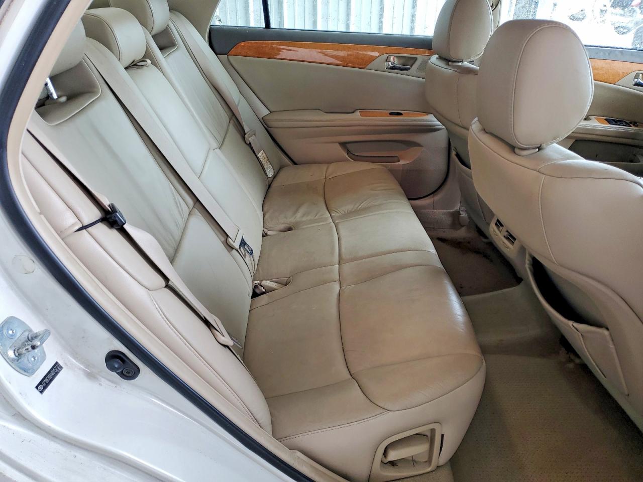 2006 TOYOTA AVALON photo 19