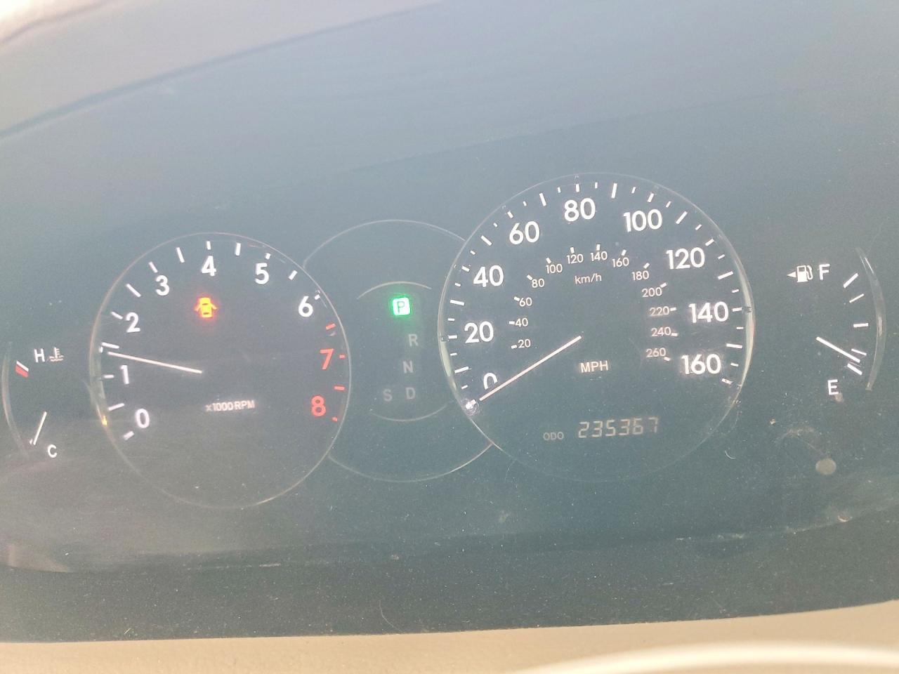 2006 TOYOTA AVALON photo 17