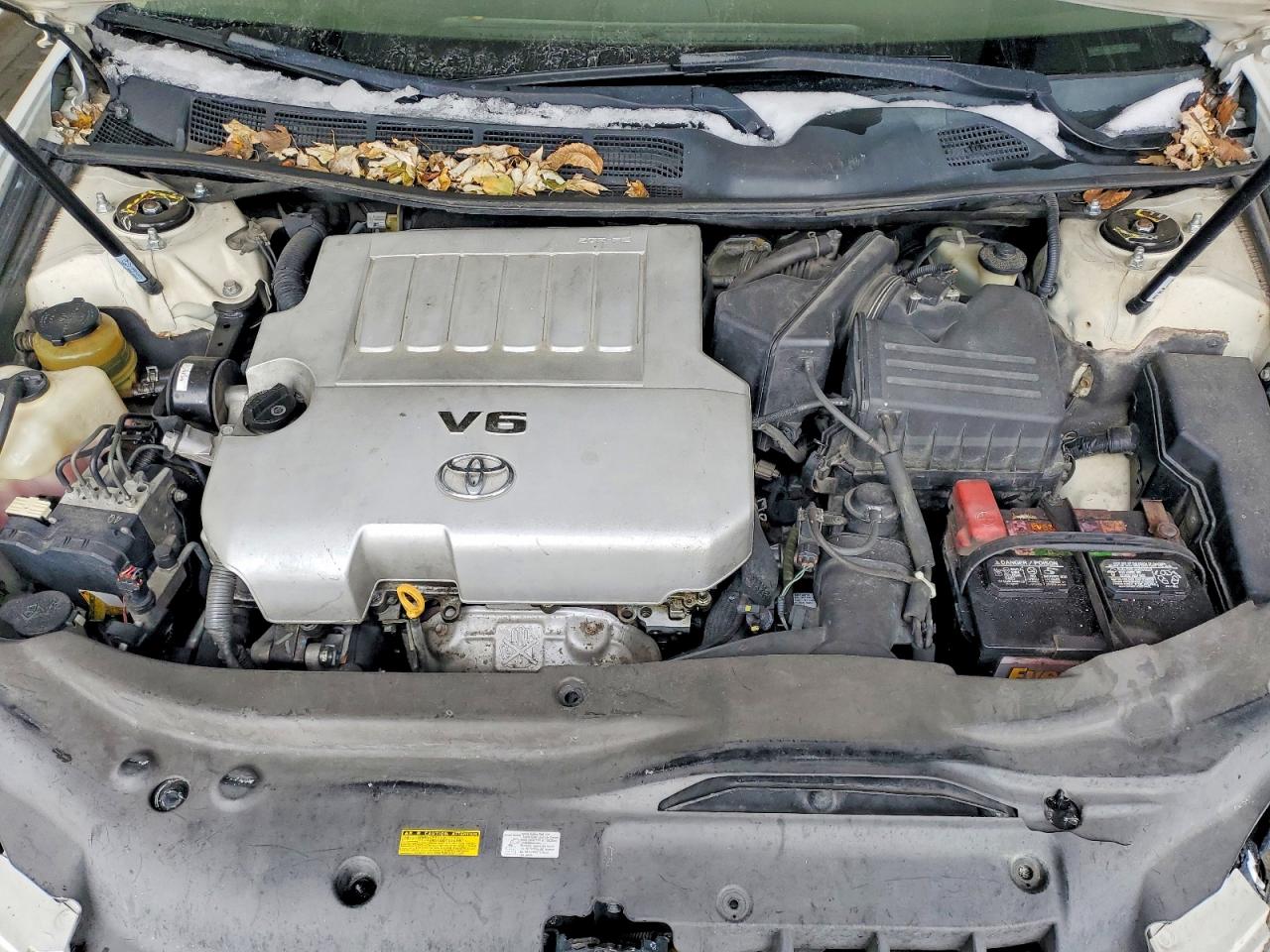 2006 TOYOTA AVALON photo 21
