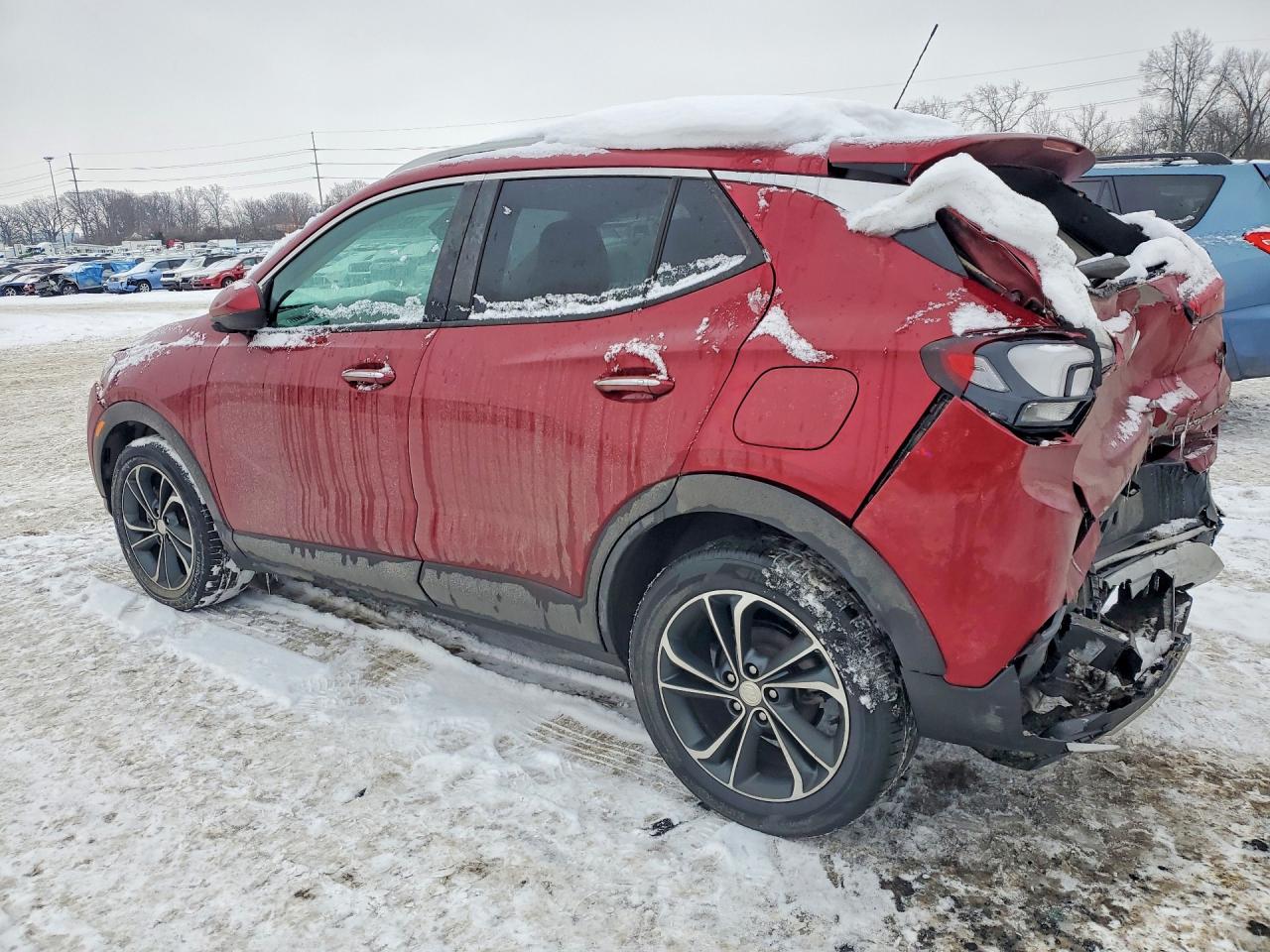 2020 BUICK ENCORE GX SELECT photo 3