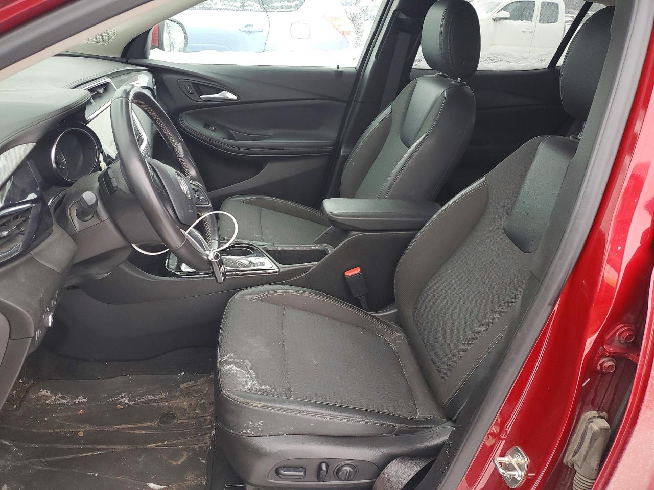 2020 BUICK ENCORE GX SELECT photo 13