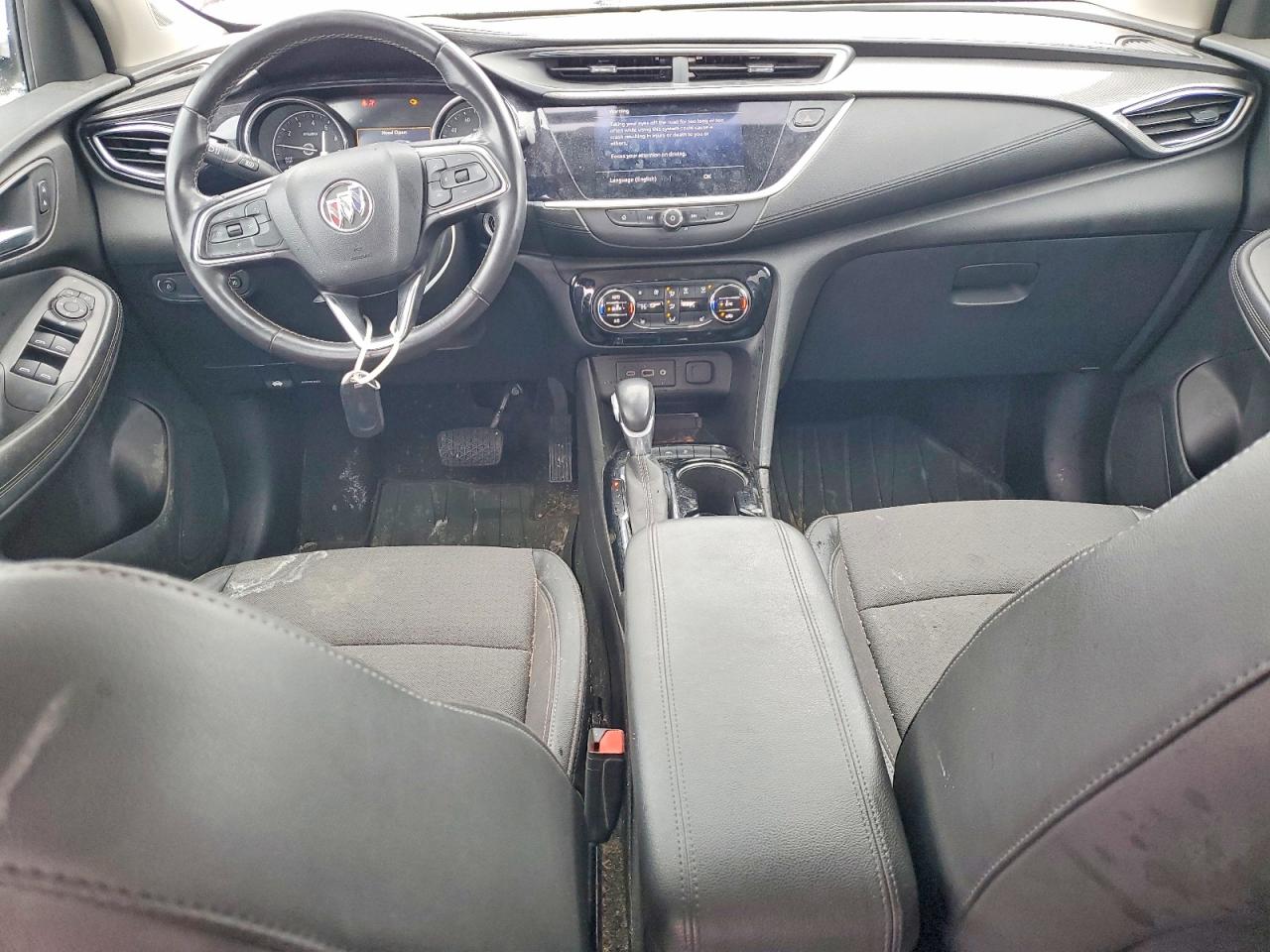 2020 BUICK ENCORE GX SELECT photo 15