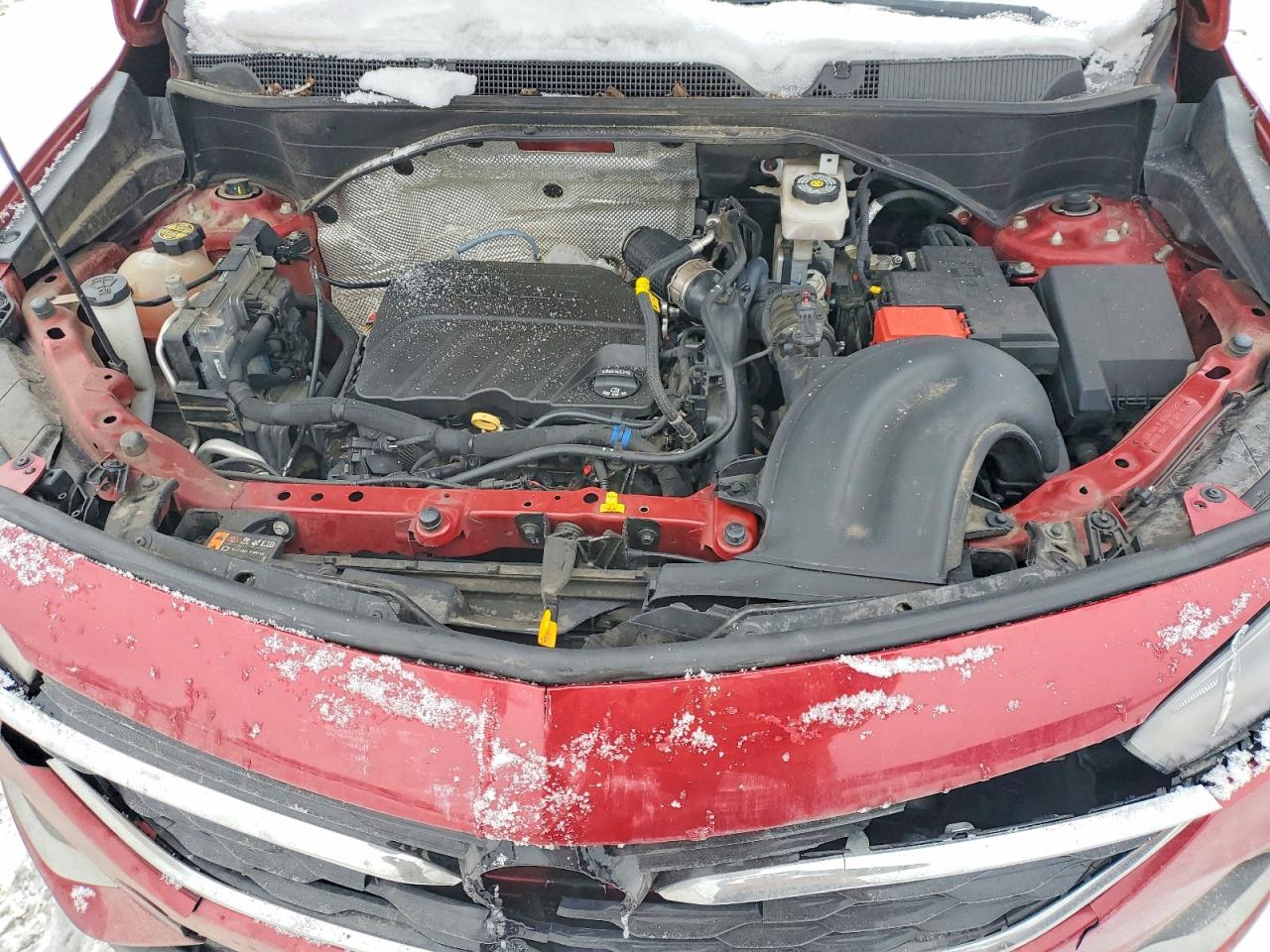 2020 BUICK ENCORE GX SELECT photo 23