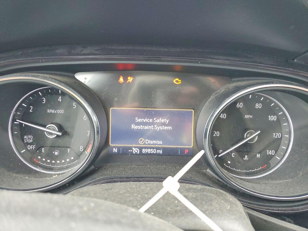 2020 BUICK ENCORE GX SELECT photo 17