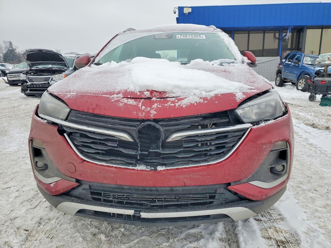 2020 BUICK ENCORE GX SELECT photo 9